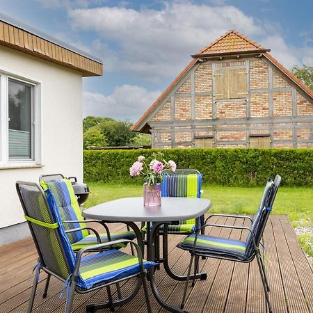 Die Kuestenjungs - 3 Strandnahe Ferienhaeuser Ofc 22 Diedrichshagen  Buitenkant foto