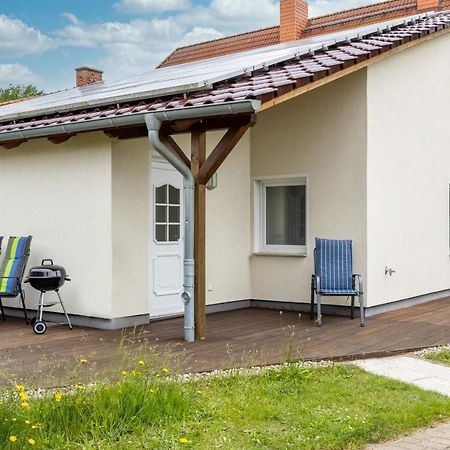 Die Kuestenjungs - 3 Strandnahe Ferienhaeuser Ofc 22 Diedrichshagen  Buitenkant foto