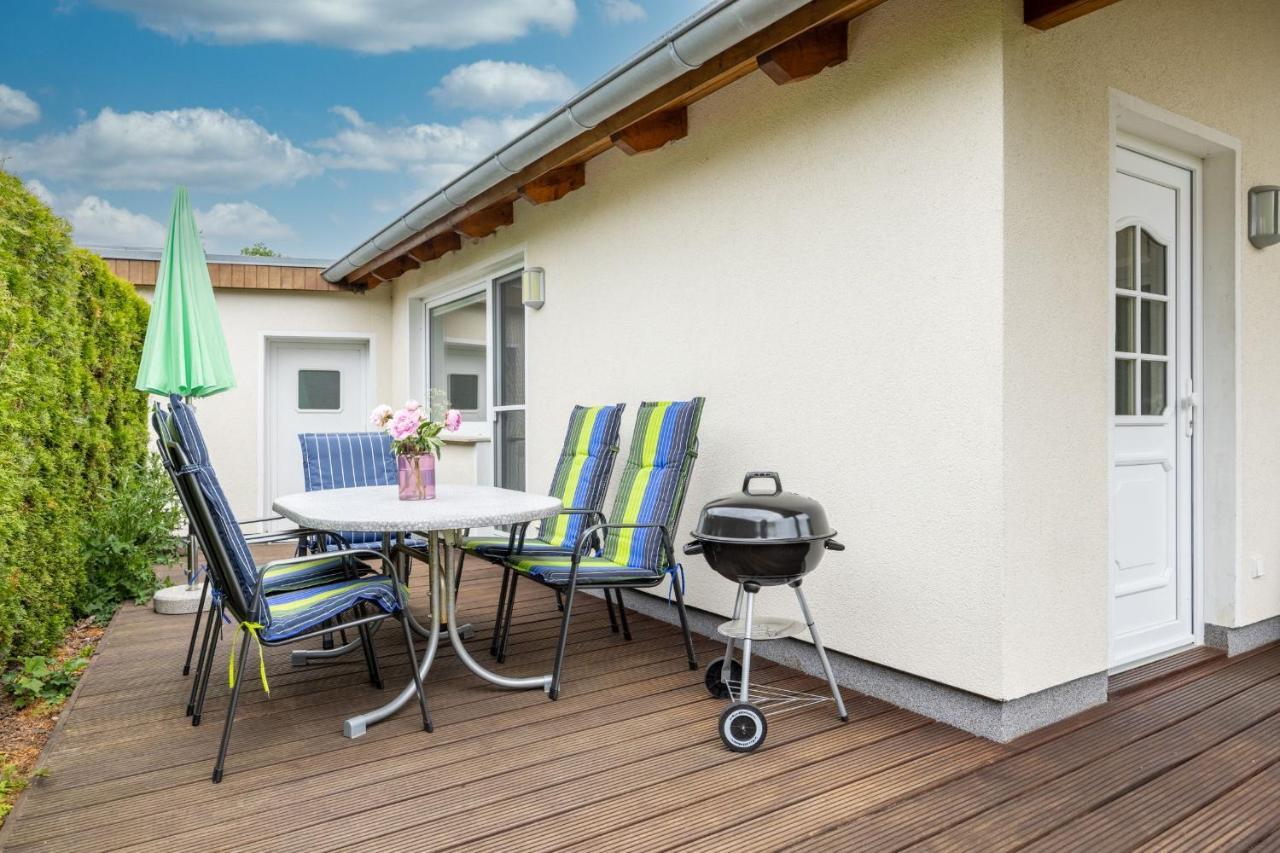 Die Kuestenjungs - 3 Strandnahe Ferienhaeuser Ofc 22 Diedrichshagen  Buitenkant foto