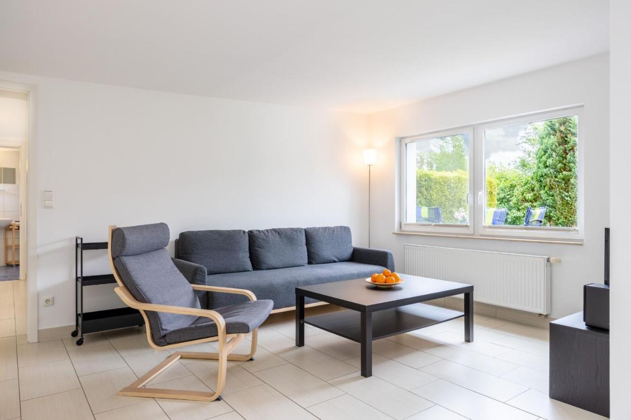 Die Kuestenjungs - 3 Strandnahe Ferienhaeuser Ofc 22 Diedrichshagen  Buitenkant foto