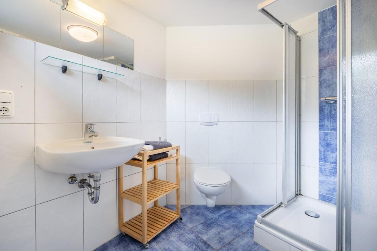 Die Kuestenjungs - 3 Strandnahe Ferienhaeuser Ofc 22 Diedrichshagen  Buitenkant foto