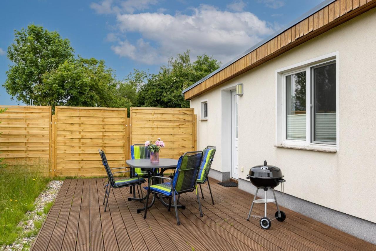 Die Kuestenjungs - 3 Strandnahe Ferienhaeuser Ofc 22 Diedrichshagen  Buitenkant foto