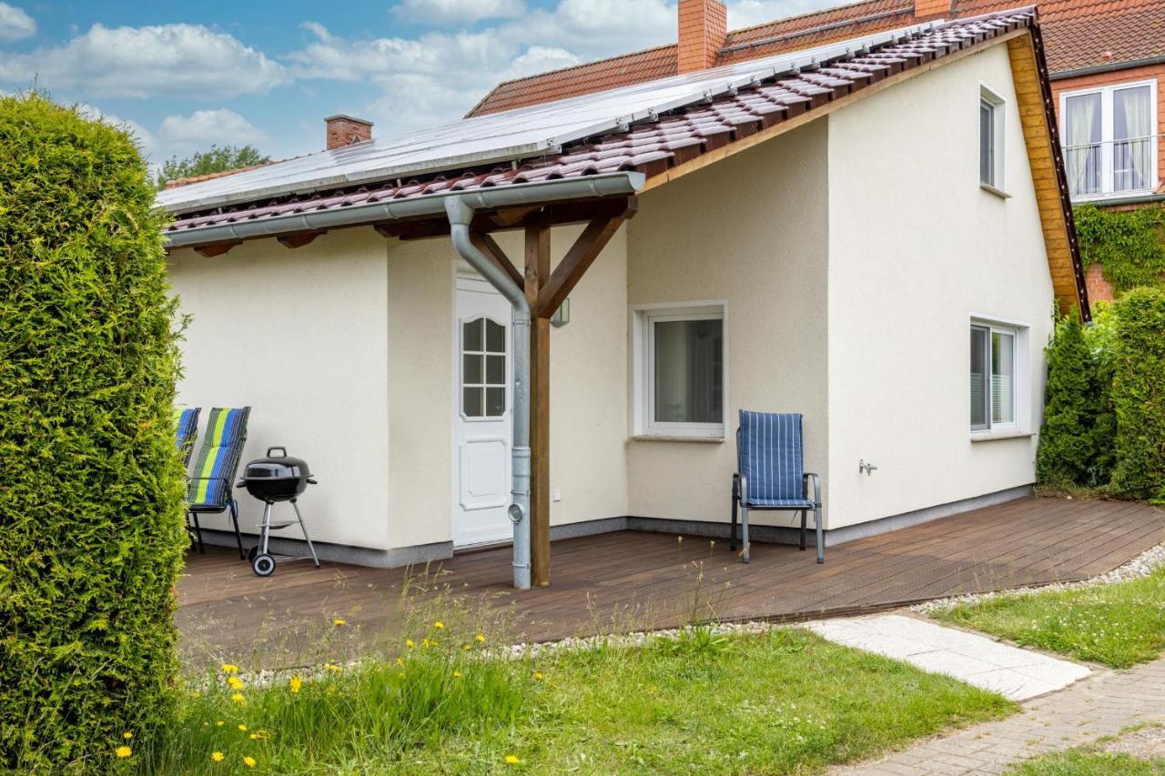 Die Kuestenjungs - 3 Strandnahe Ferienhaeuser Ofc 22 Diedrichshagen  Buitenkant foto