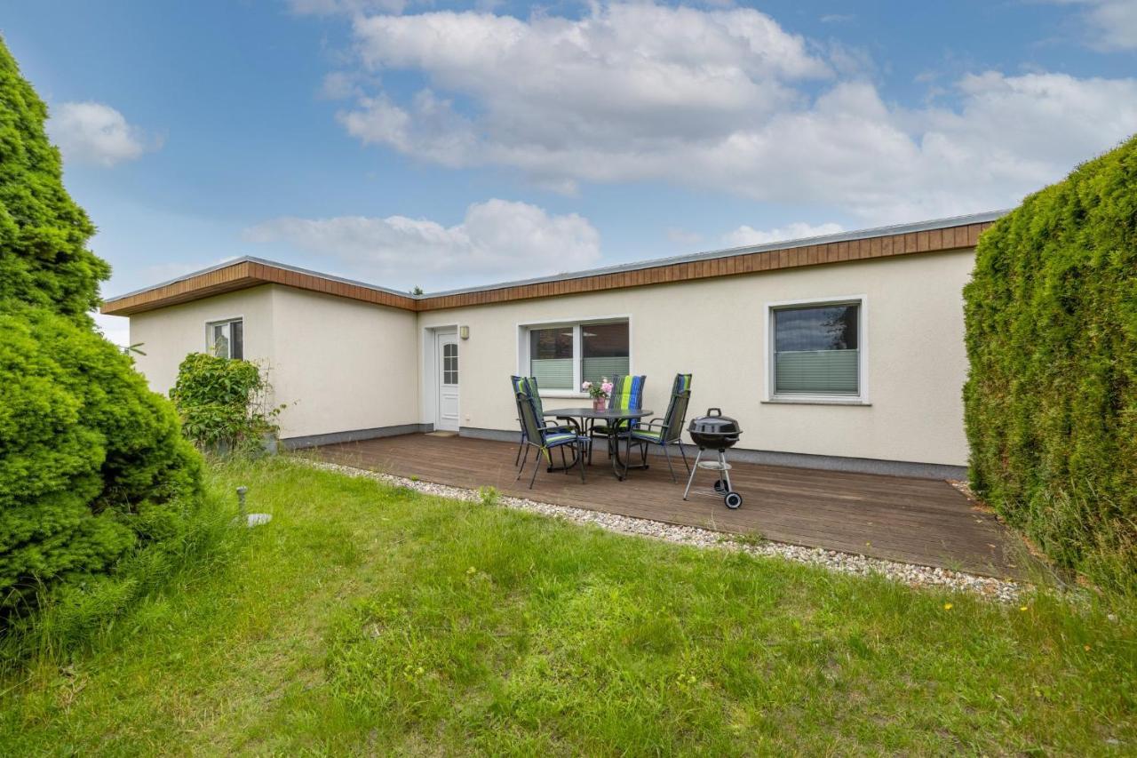 Die Kuestenjungs - 3 Strandnahe Ferienhaeuser Ofc 22 Diedrichshagen  Buitenkant foto